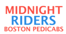 Midnight Riders Boston Pedicabs