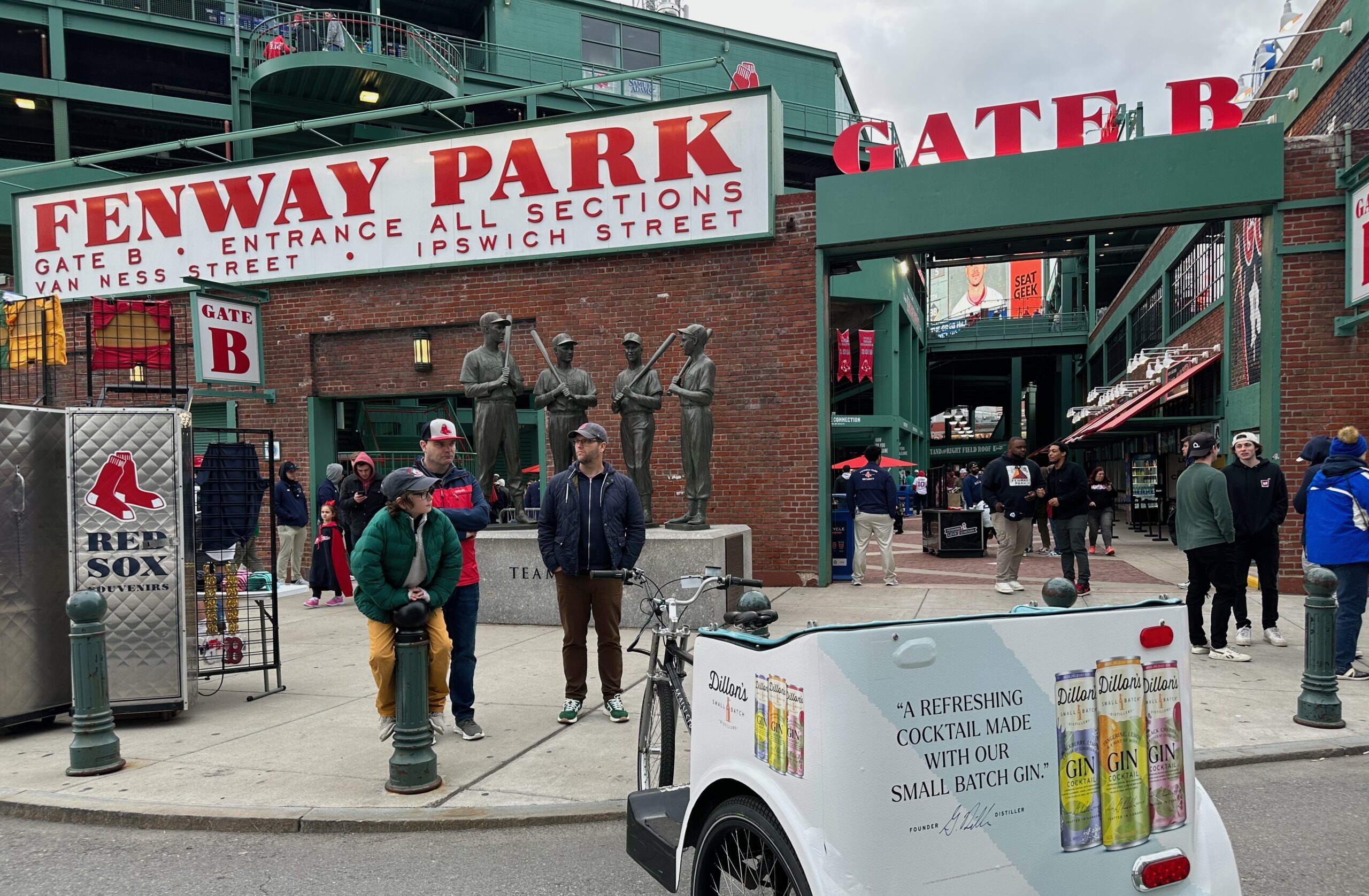 Fenway OOH Marketing